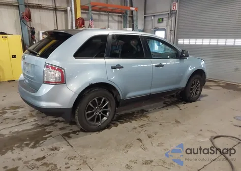 2008 Ford Edge Se from USA, damaged, VIN 2FMDK36C58BA88273